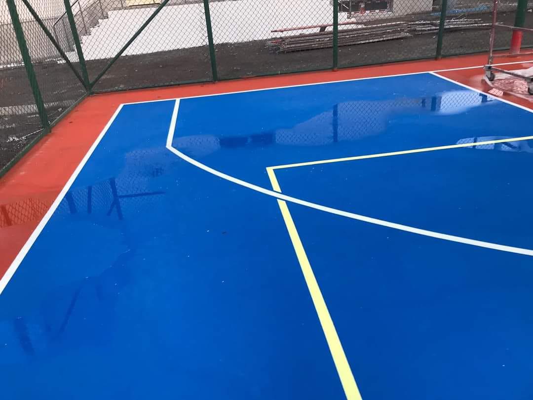Spor Alanları