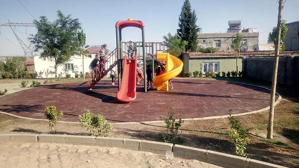 Park Uygulamaları