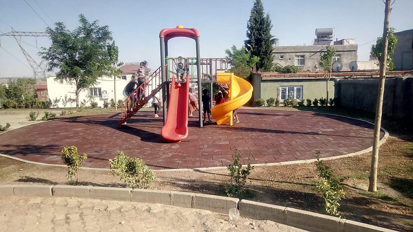 Park Uygulamaları
