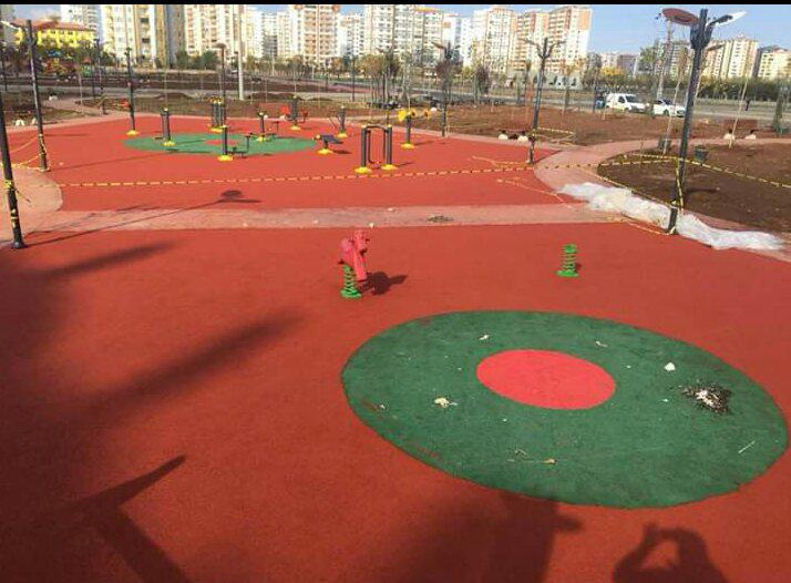 Spor Alanları